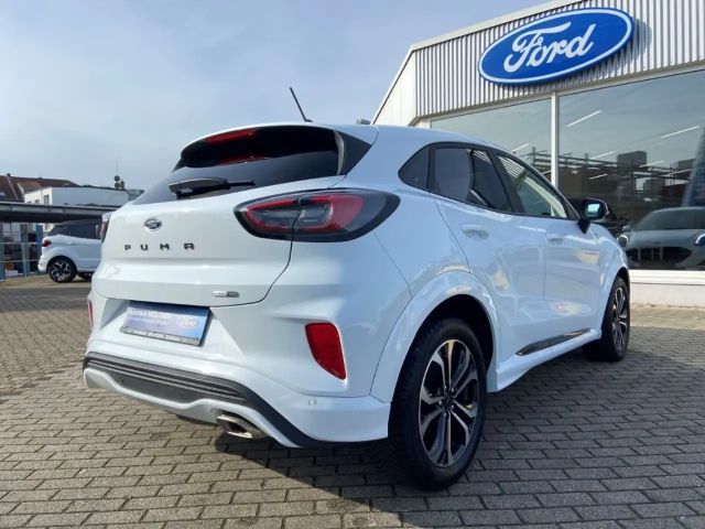 Ford Puma ST Line