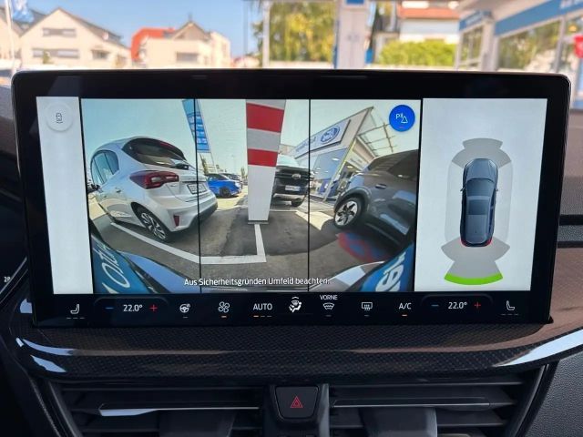 Ford Focus EcoBoost Wagon