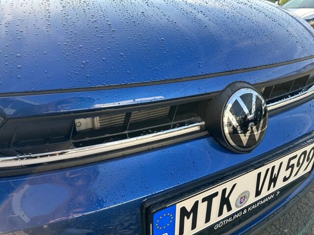 Volkswagen Polo DSG Style