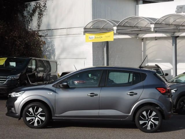 Dacia Sandero TCe 90