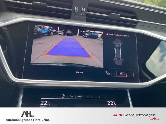 Audi S6 Avant Quattro