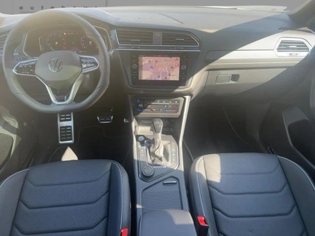 Volkswagen Tiguan Allspace DSG R-Line