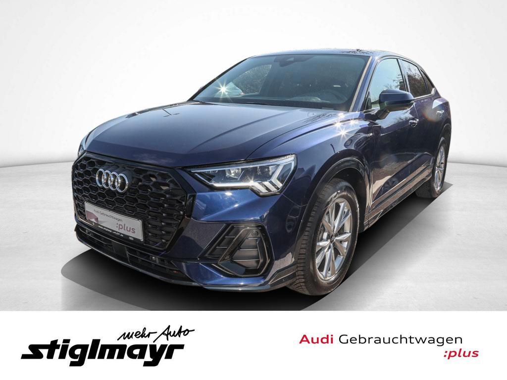 Audi Q3 35 TFSI S-Line S-Tronic Sportback