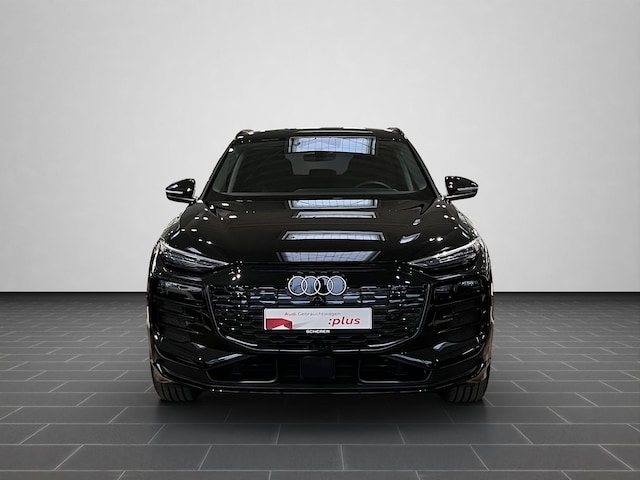 Audi Q6 e-tron SUV e-tron Audi Q6 SUV e-tron