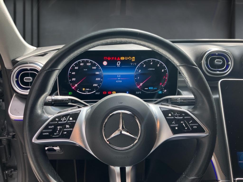 Mercedes-Benz C 180 AVANTGARDE Sedan