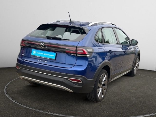 Volkswagen Taigo 1.5 TSI DSG Style