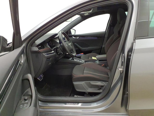 Skoda Octavia 2.0 TSI Combi RS