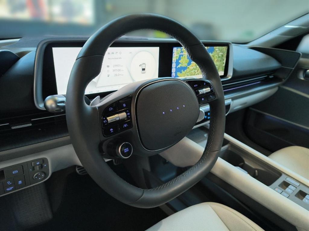 Hyundai IONIQ 6 4WD UNIQ Vierwielaandrijving