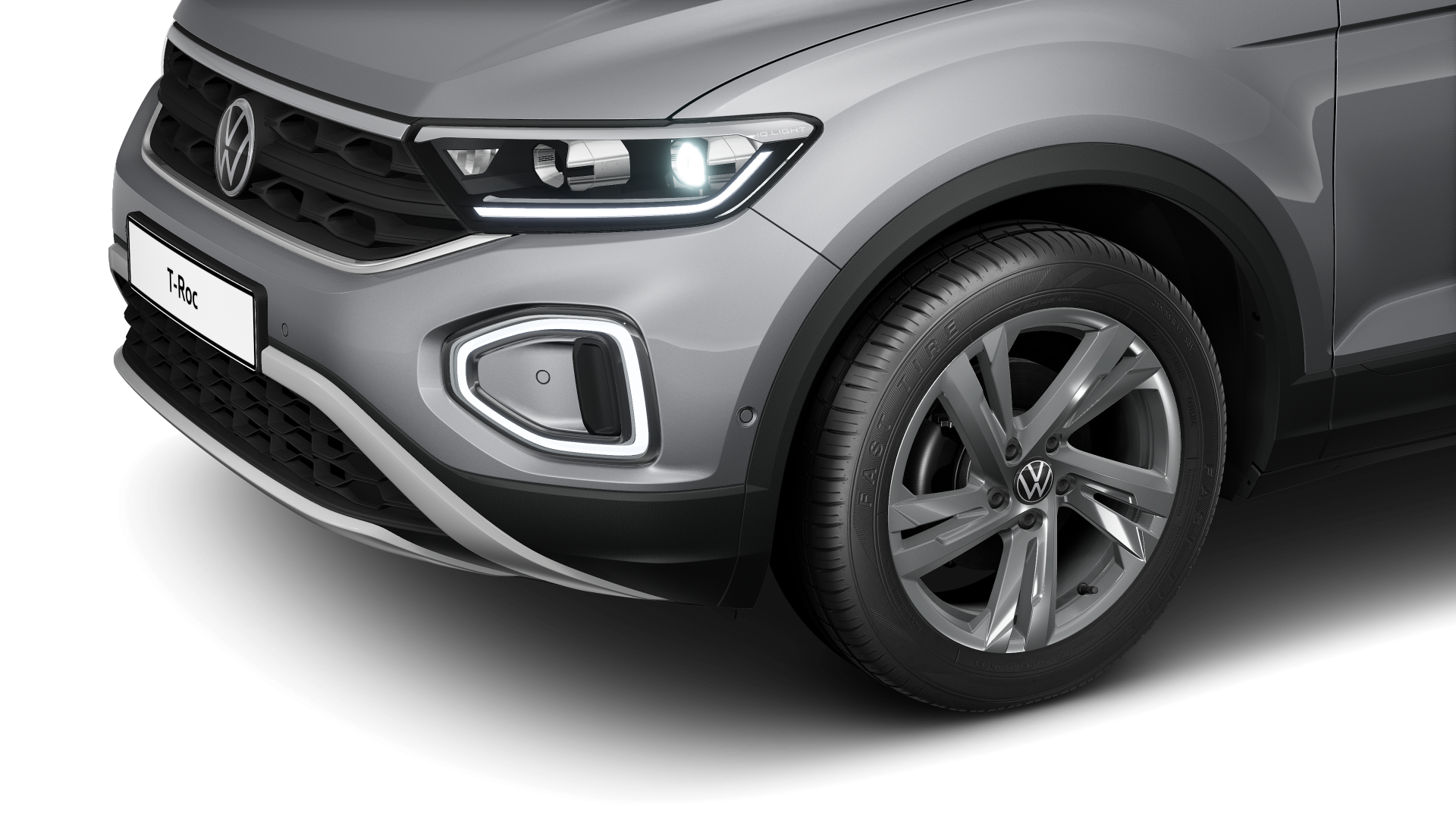 Volkswagen T-Roc 1.0 TSI Life