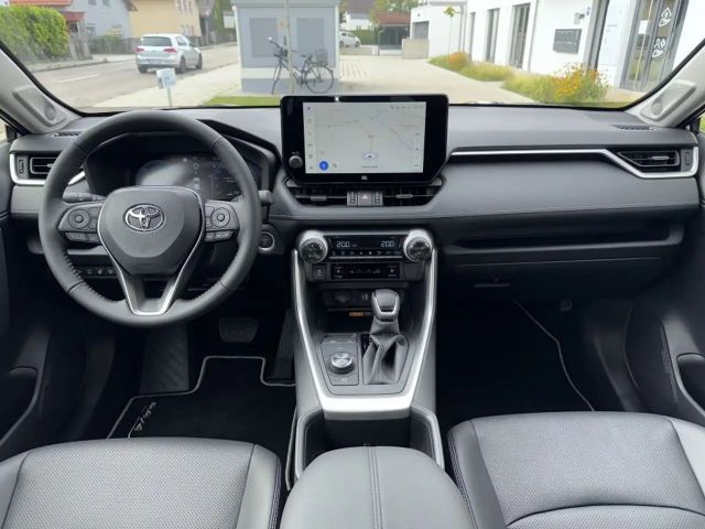 Toyota RAV4 4x2 Hybride Lounge