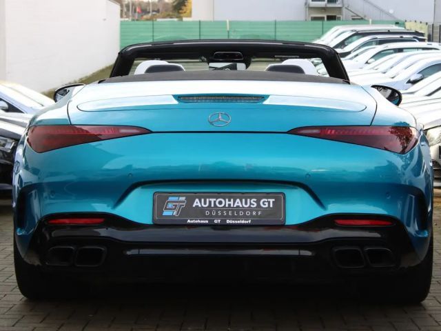 Mercedes-Benz SL 63 AMG AMG Line