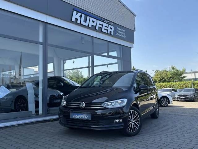Volkswagen Touran BMT Comfortline