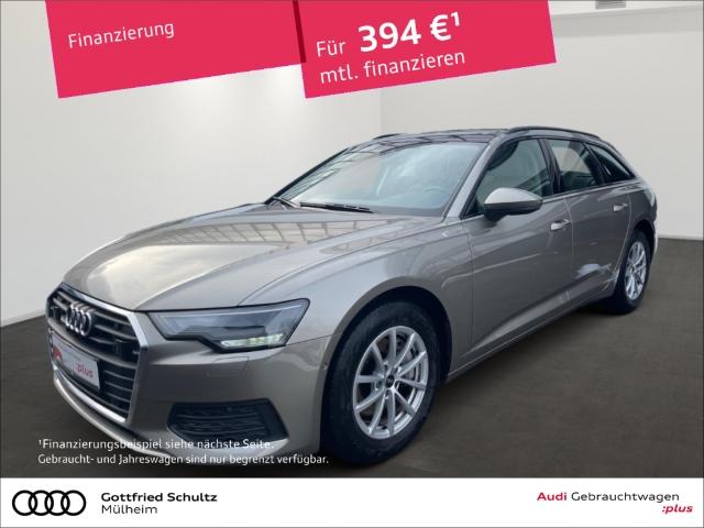 Audi A6 45 TFSI Avant Quattro S-Tronic