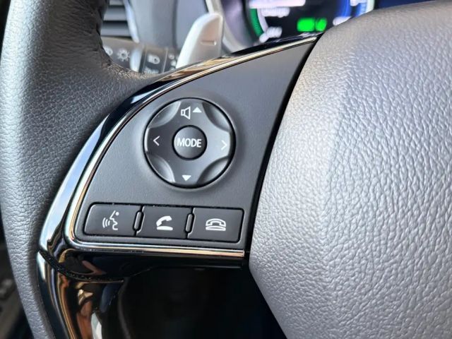 Mitsubishi Eclipse Cross 4WD PHEV