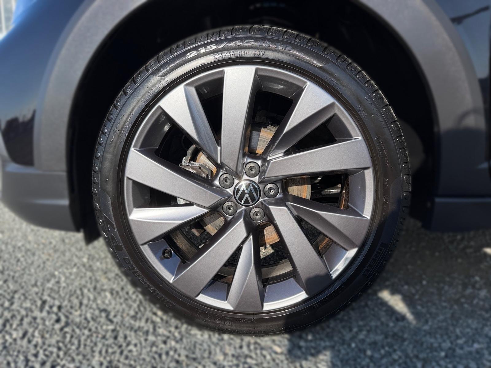 Volkswagen Taigo 1.5 TSI DSG Style