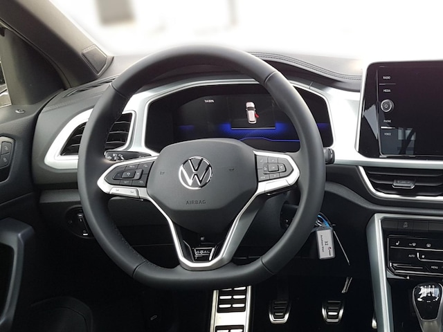Volkswagen T-Roc 1.0 l TSI OPF 6-Gang LED ACC FLA LM
