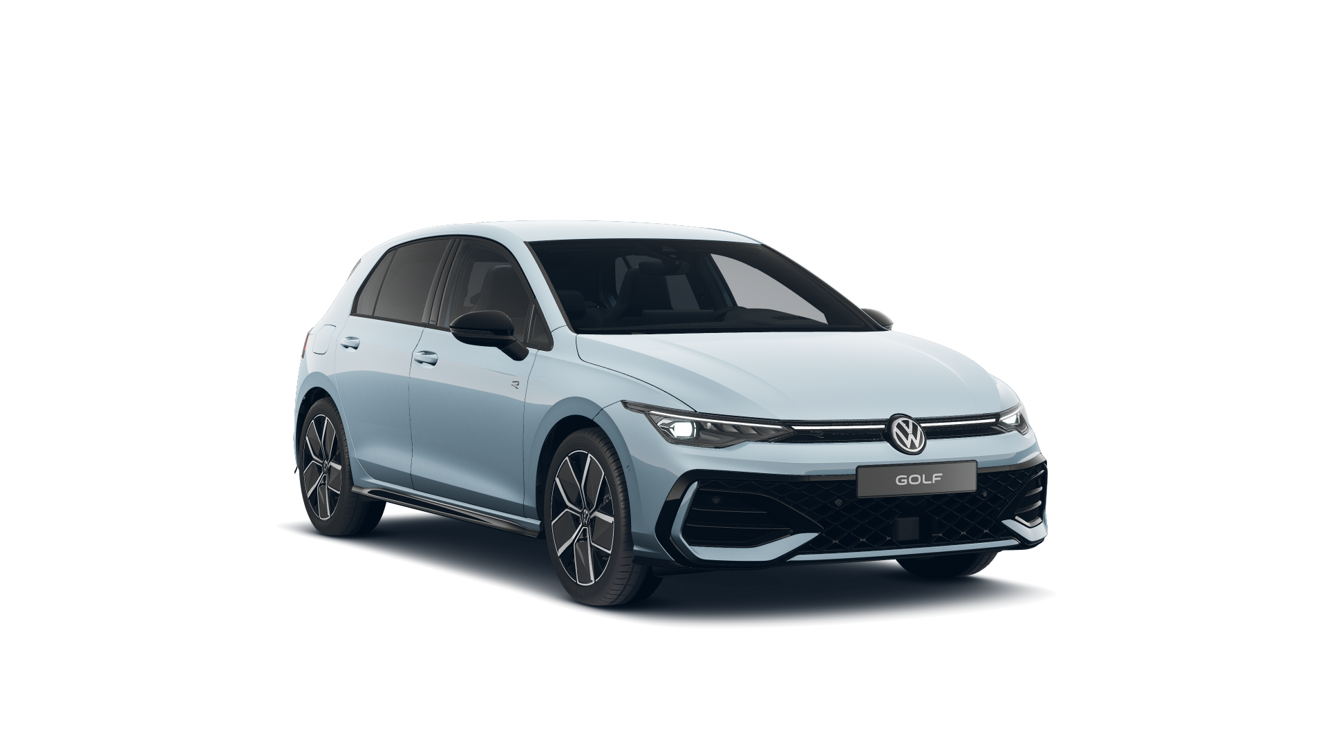 Volkswagen Golf R-Line Style