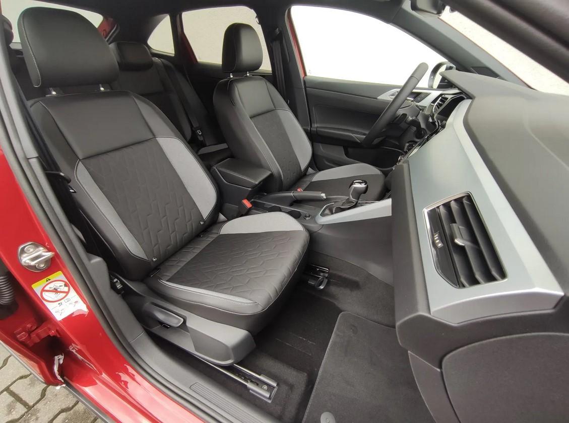 Volkswagen Taigo 1.0 TSI DSG