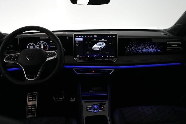 Volkswagen Tiguan 2.0 TSI DSG R-Line