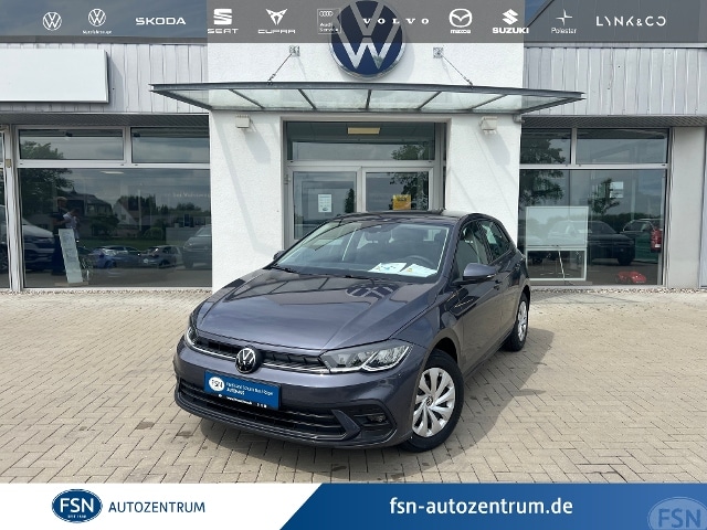 Volkswagen Polo 1,0l LED+SHZG+DIGI+PDC+DAB+CAR PLAY