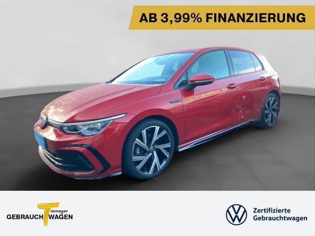 Volkswagen Golf 1.5 TSI DSG R-Line