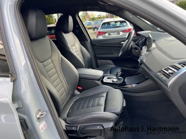 BMW X3 M-Sport xDrive