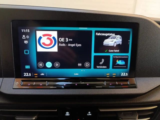 Volkswagen Caddy Life Maxi