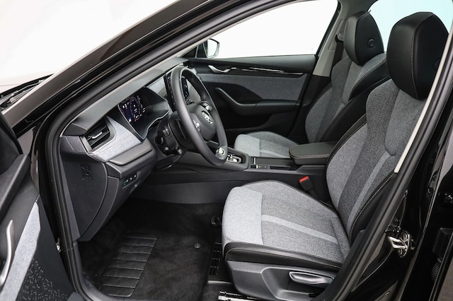 Skoda Octavia 1.5 TSI Combi Selection