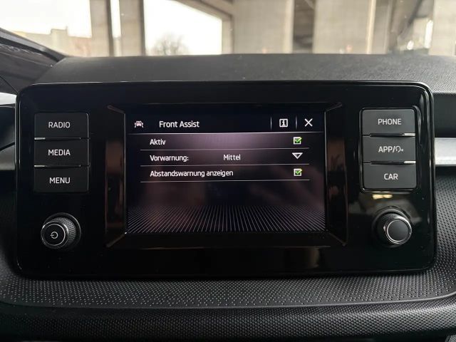 Skoda Fabia Ambition