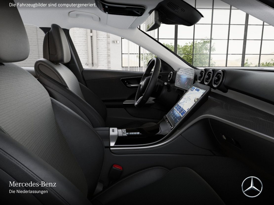 Mercedes-Benz C 220 AVANTGARDE C 220 d Estate