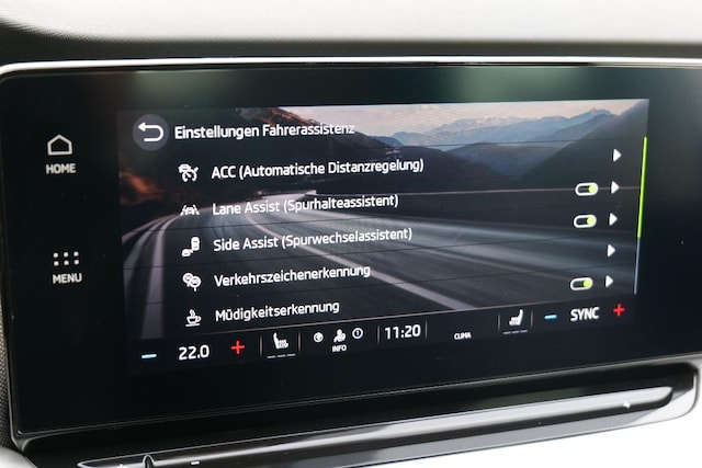 Skoda Octavia 2.0 TDI Combi