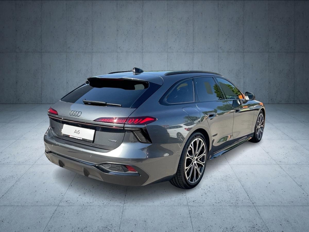 Audi A6 Avant Quattro S-Line