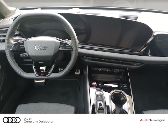 Audi A6 Avant Quattro S-Tronic