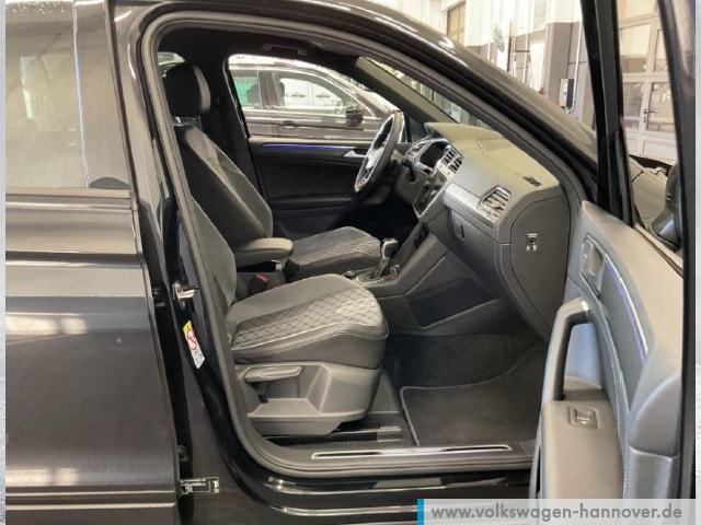 Volkswagen Tiguan 2.0 TDI DSG R-Line