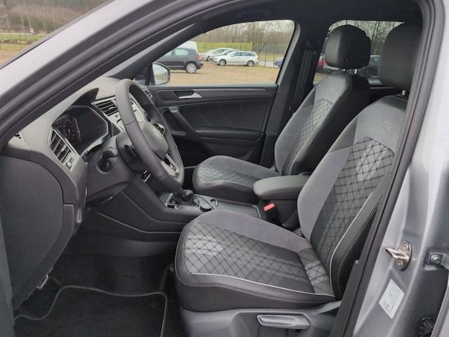 Volkswagen Tiguan 2.0 TDI Allspace DSG R-Line