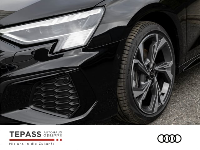 Audi A3 35 TDI S-Line S-Tronic Sportback