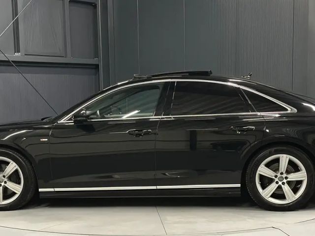Audi A8 50 TDI Quattro S-Line