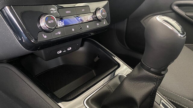 Skoda Fabia MPI APP-Navigation