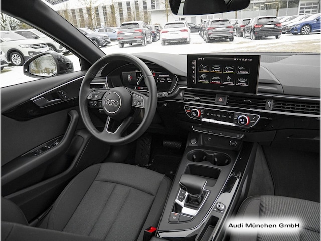 Audi A4 35 TFSI Avant S-Line S-Tronic