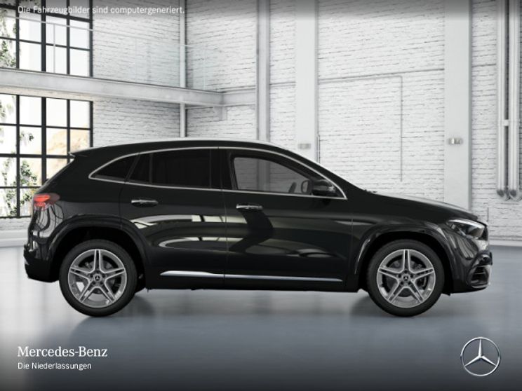 Mercedes-Benz GLA 200 AMG Line