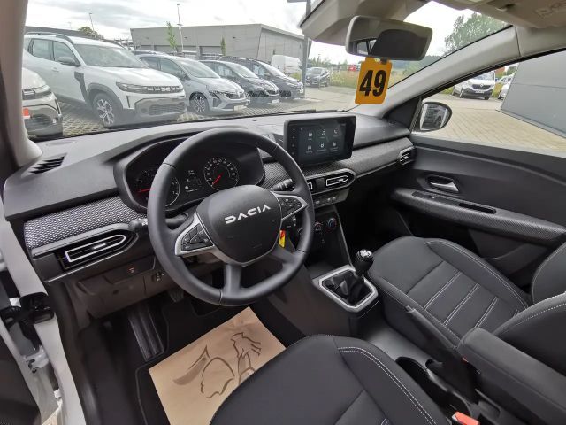 Dacia Sandero TCe 90