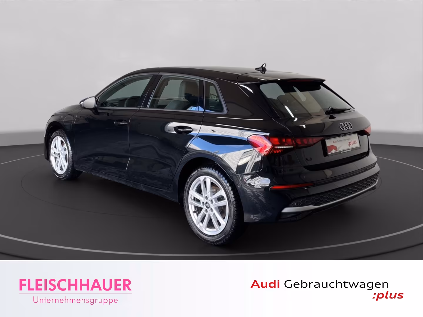 Audi A3 40 TFSI Hybride Sedan Sportback