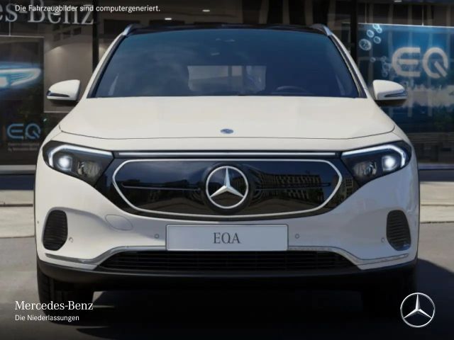 Mercedes-Benz EQA 250 Advanced Progressive