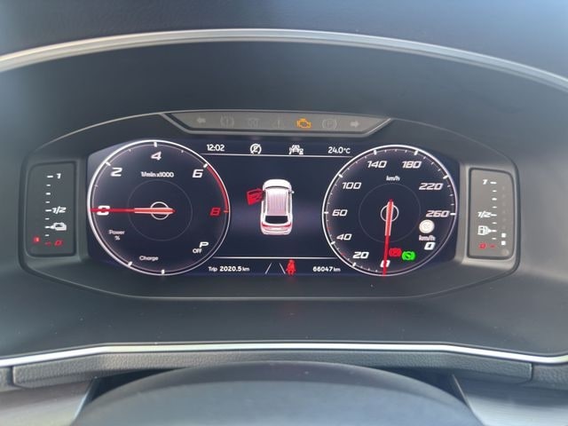 Seat Tarraco FR-lijn