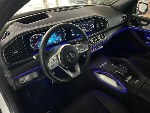 Mercedes-Benz GLE 350 4MATIC AMG Line