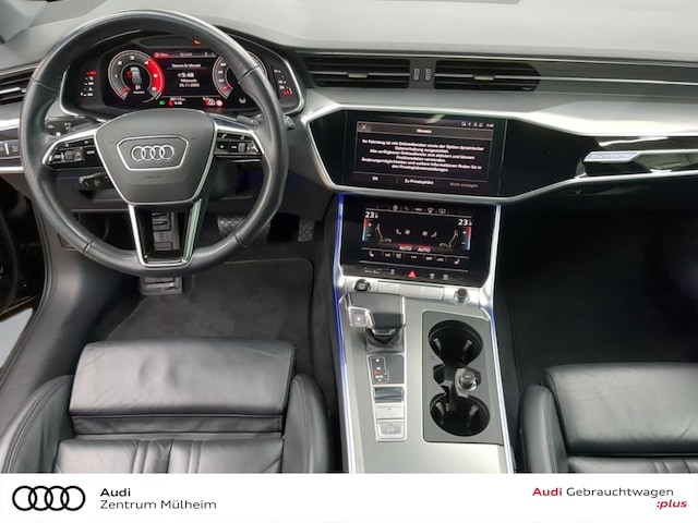 Audi A6 50 TDI Avant Quattro