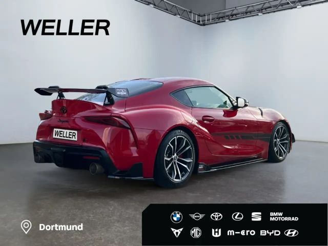 Toyota Supra Design Paket Dynamic GR