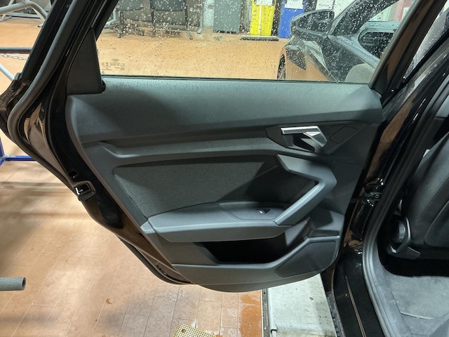 Audi A3 35 TDI S-Tronic Sportback