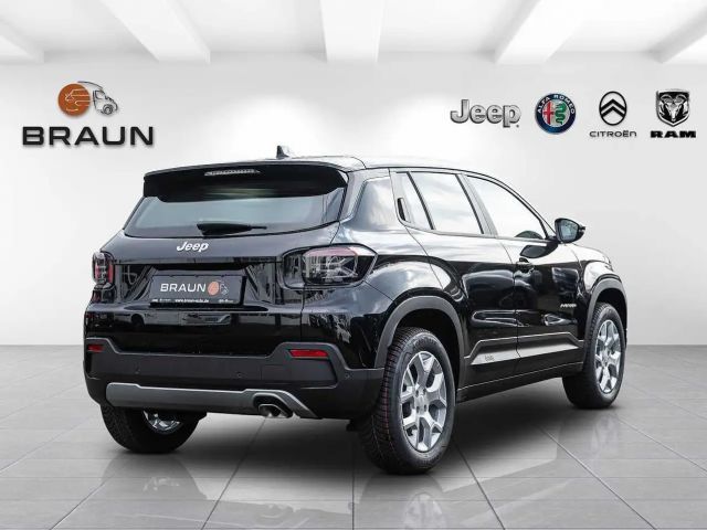 Jeep Avenger Altitude