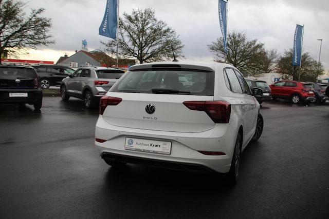 Volkswagen Polo 1.0 TSI
